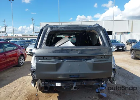 2024 Ford Expedition Xlt Max from USA, damaged, VIN 1FMJK1H88REA80027